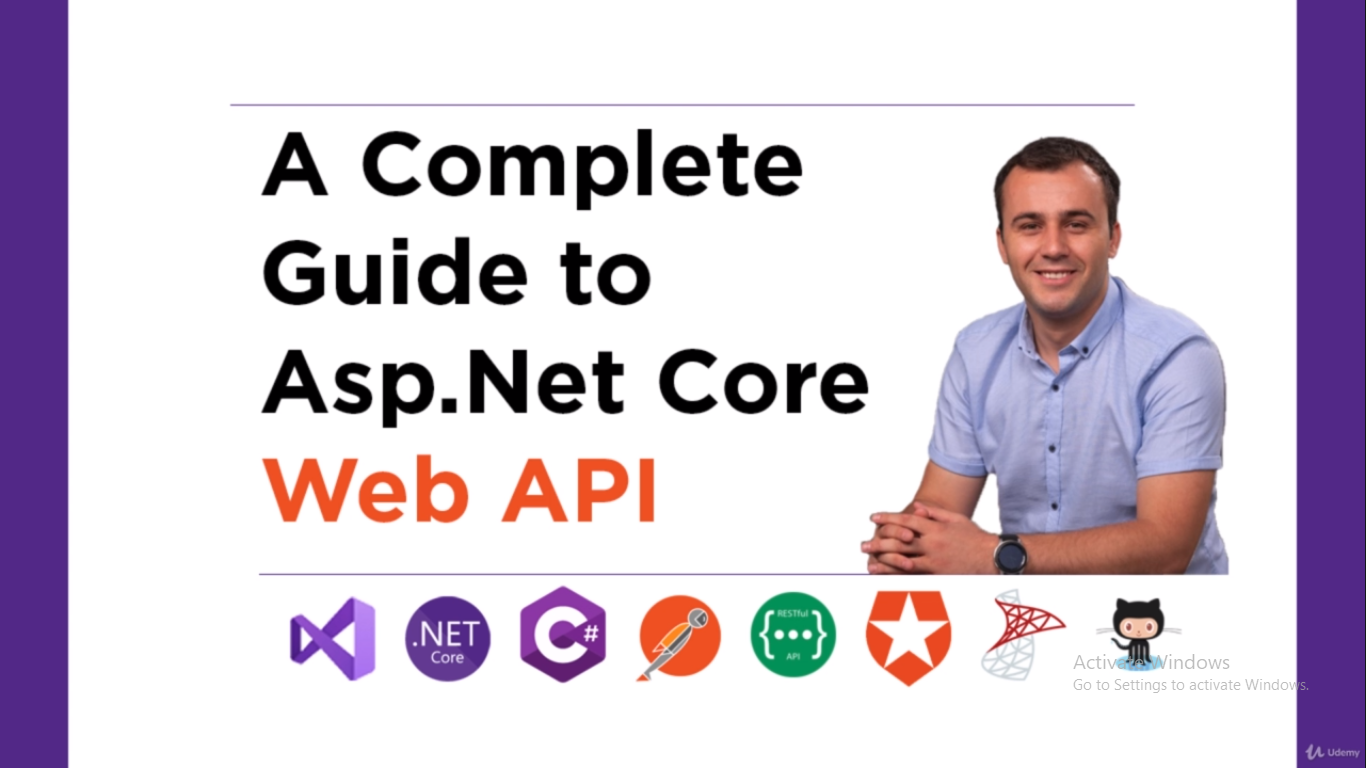 The Complete Guide To ASP.NET Core (.NET 5) Web API