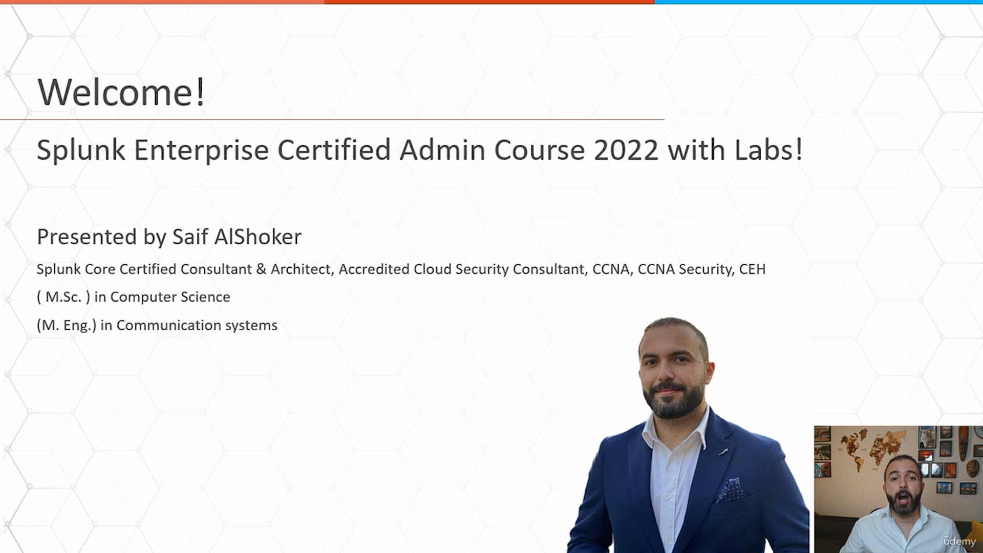 Complete Splunk Enterprise Certified Admin Course 2023 (NEW)