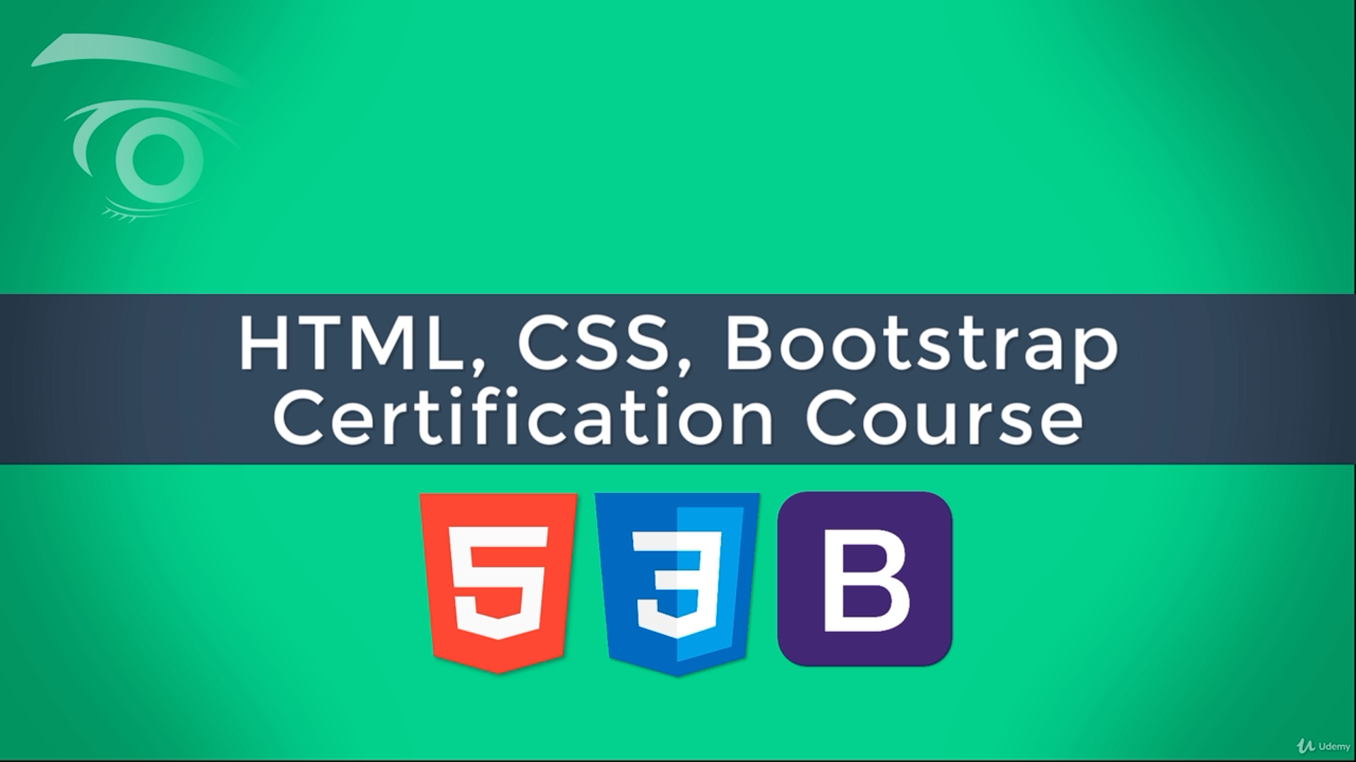 HTML, CSS, & Bootstrap - Certification Course for Beginners