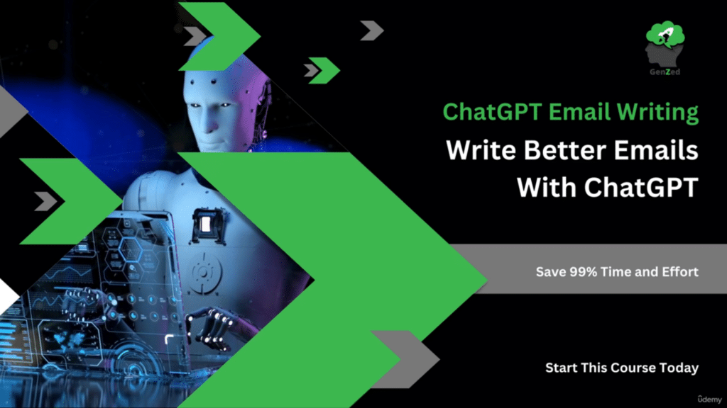 ChatGPT Email Writing - Write Better Emails With ChatGPT