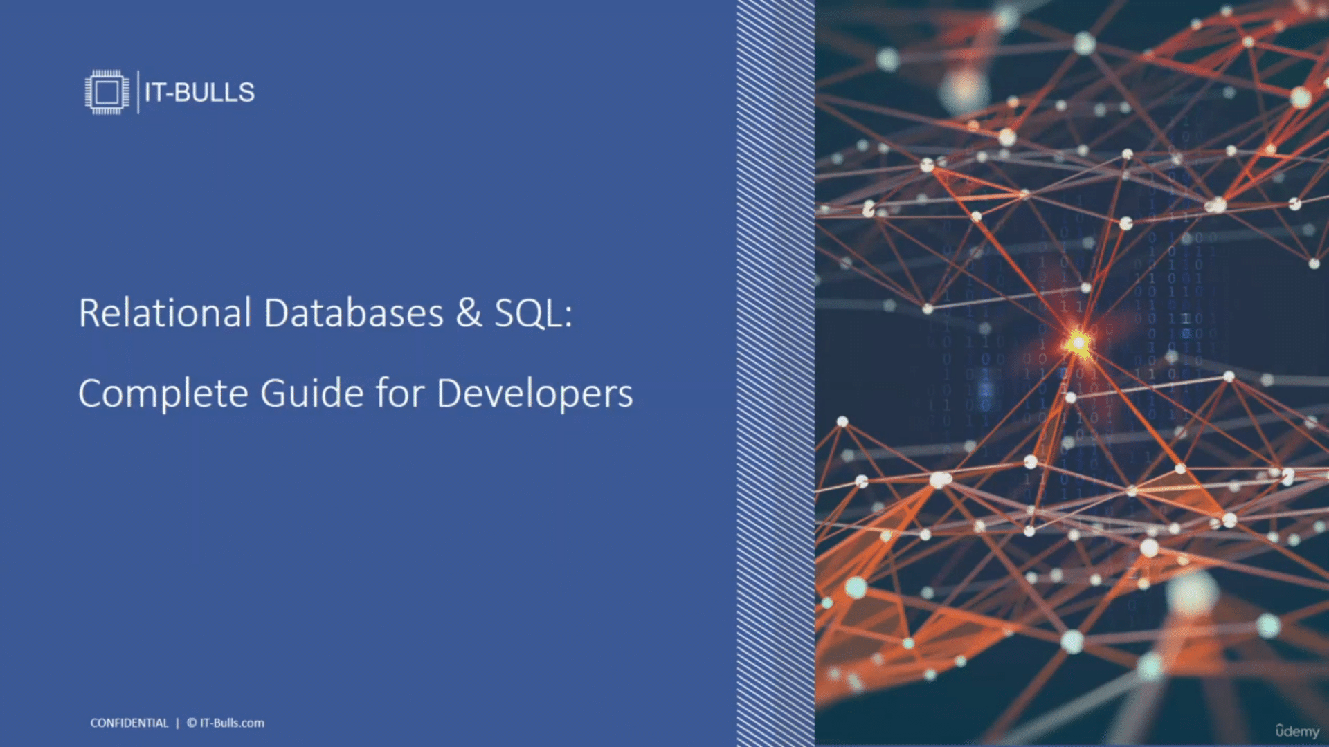 Relational Databases & SQL: Complete Guide for Developers