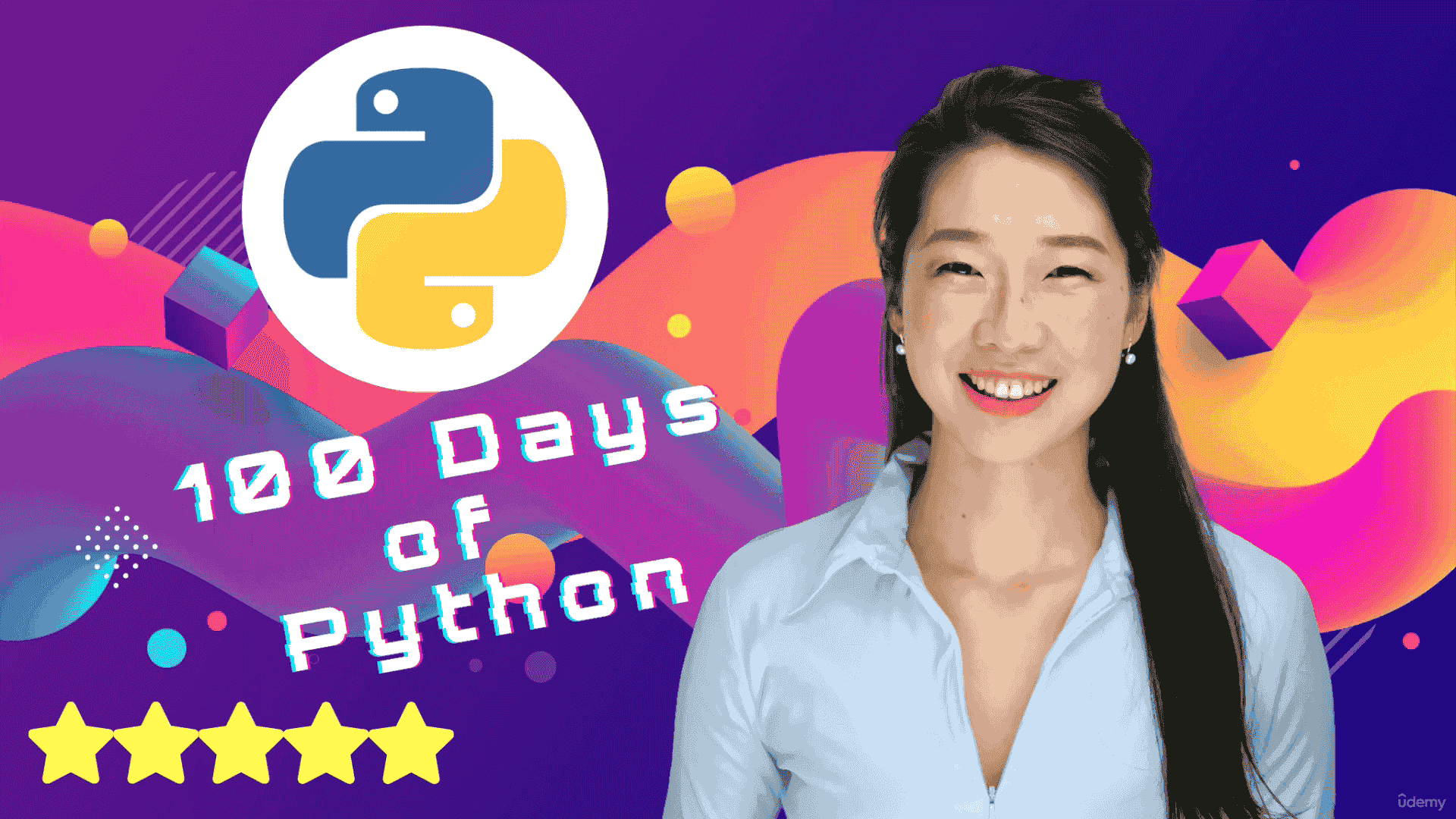 100 Days of Code: The Complete Python Pro Bootcamp for 2023 free download