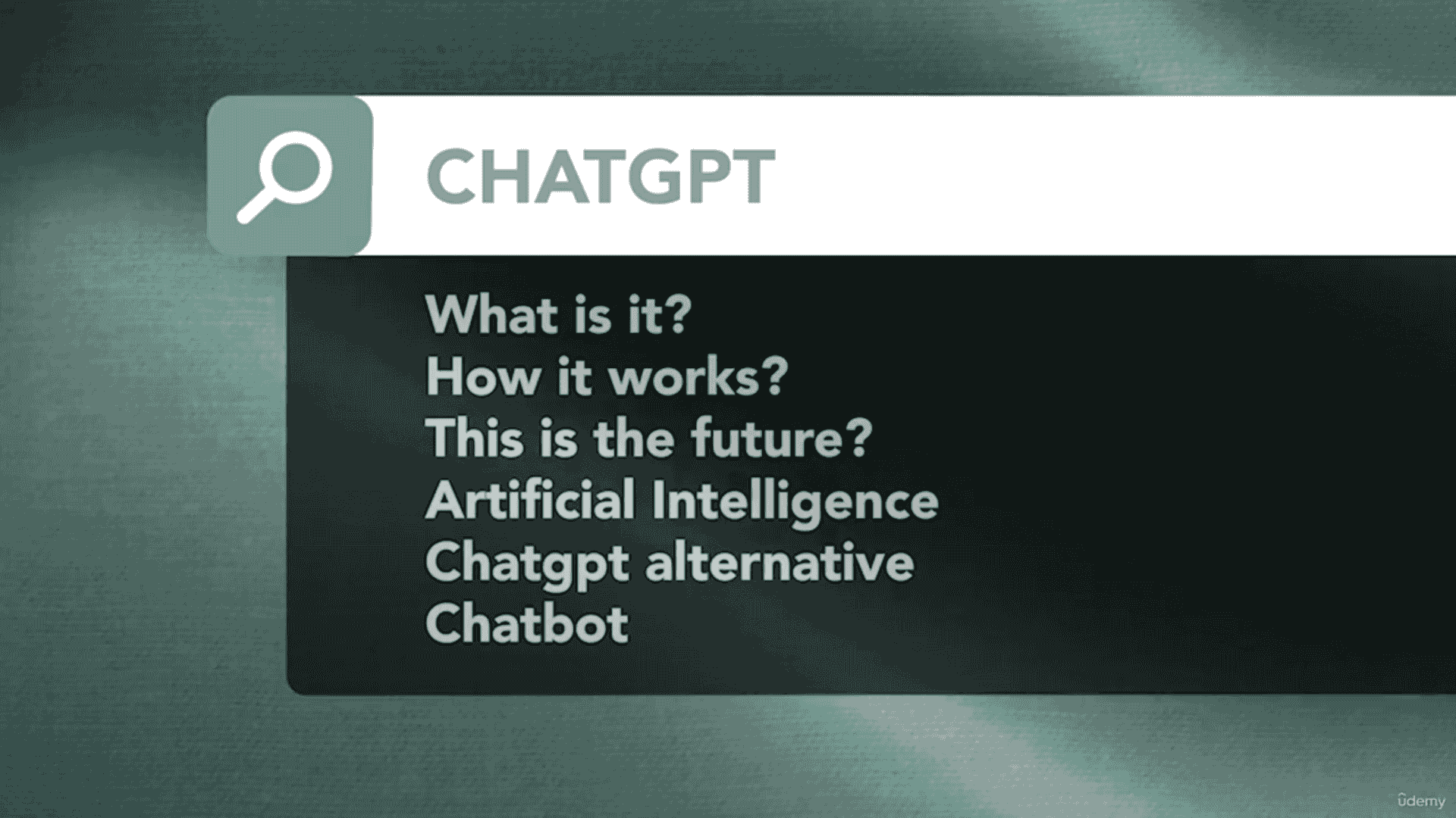 ChatGPT Masterclass The Guide to AI & Prompt Engineering